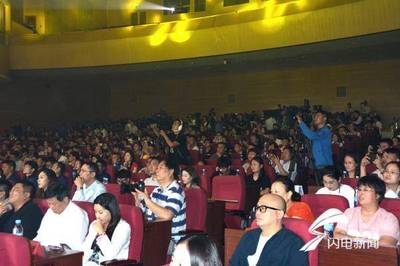 第七届中国(威海)国际微电影展在威海举行